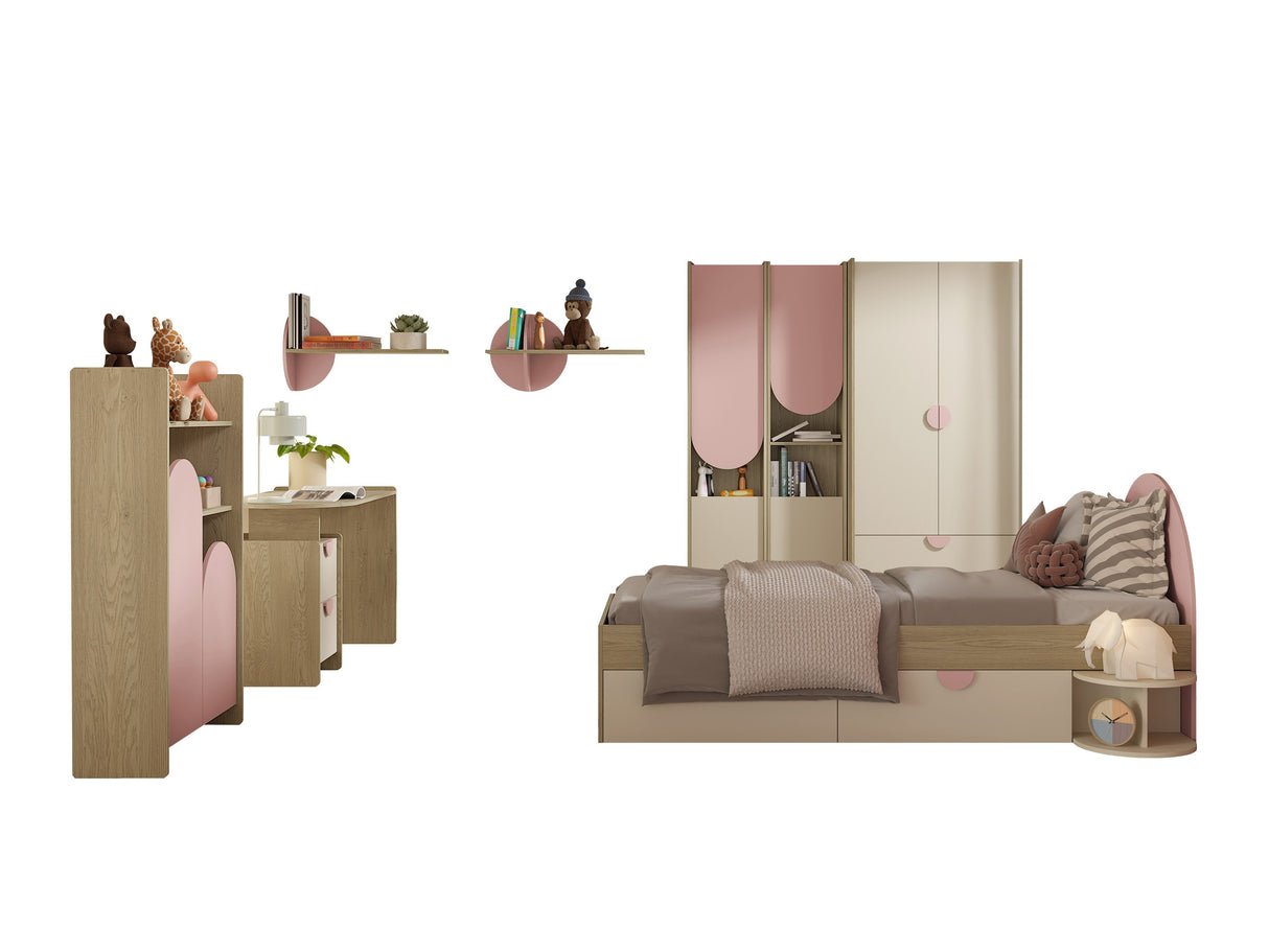 Conjunto de dormitorio infantil 672240