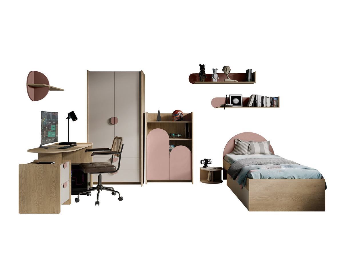 Conjunto de dormitorio infantil 672243