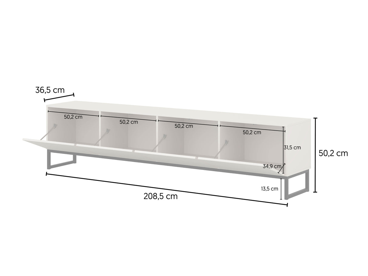 Mueble TV 672895