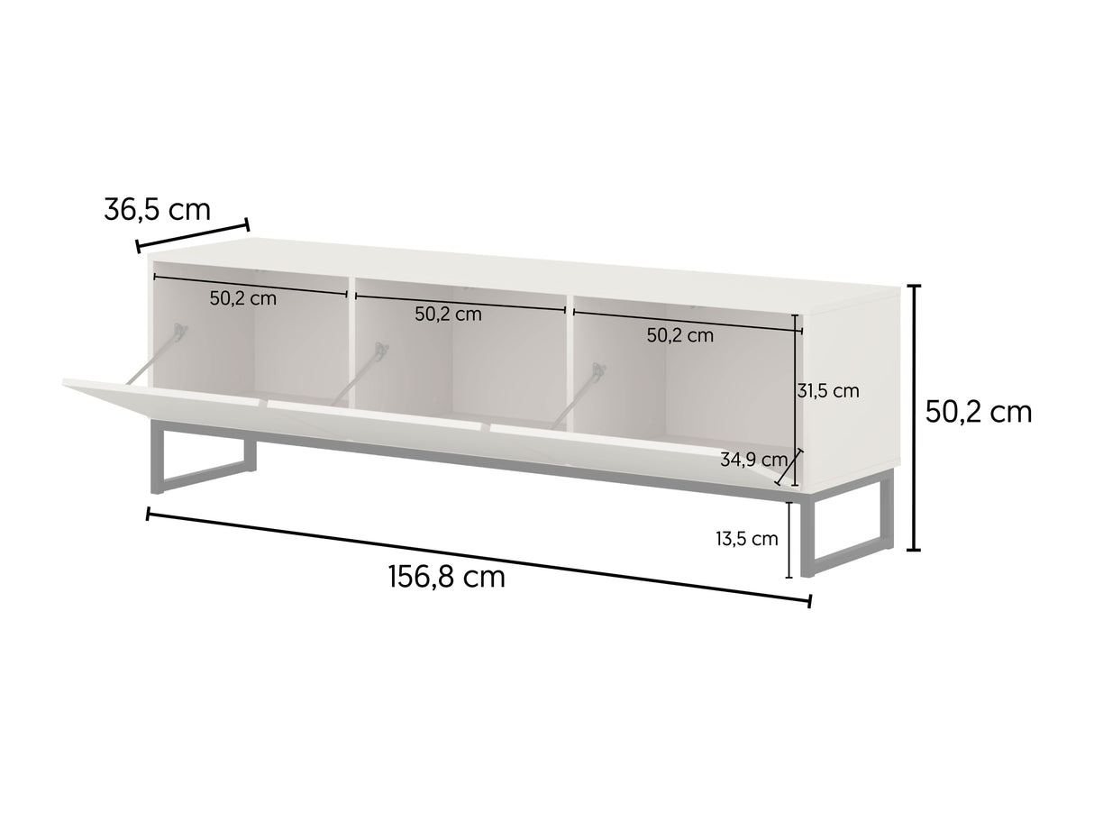 Mueble TV 672925