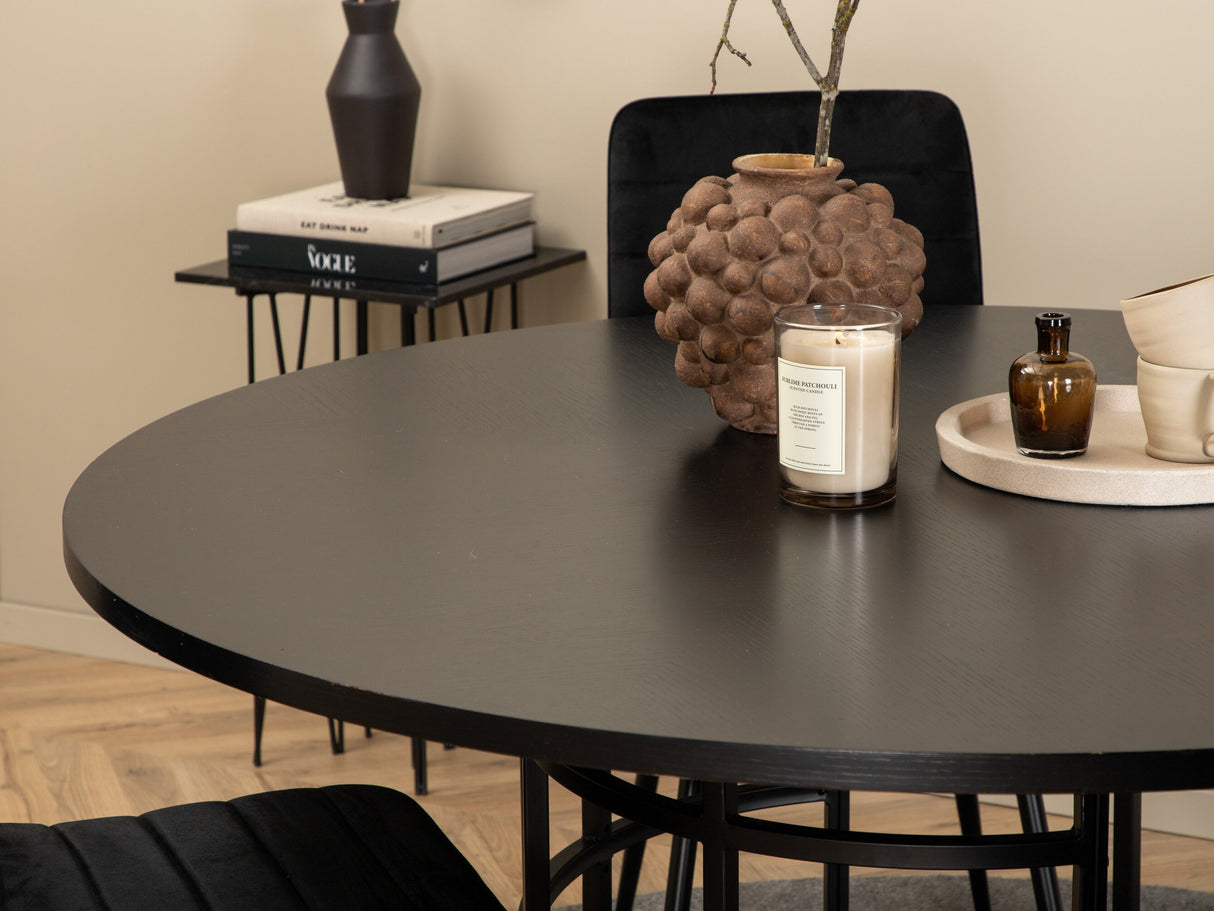 Conjunto de mesas y sillas para comedor 423008
