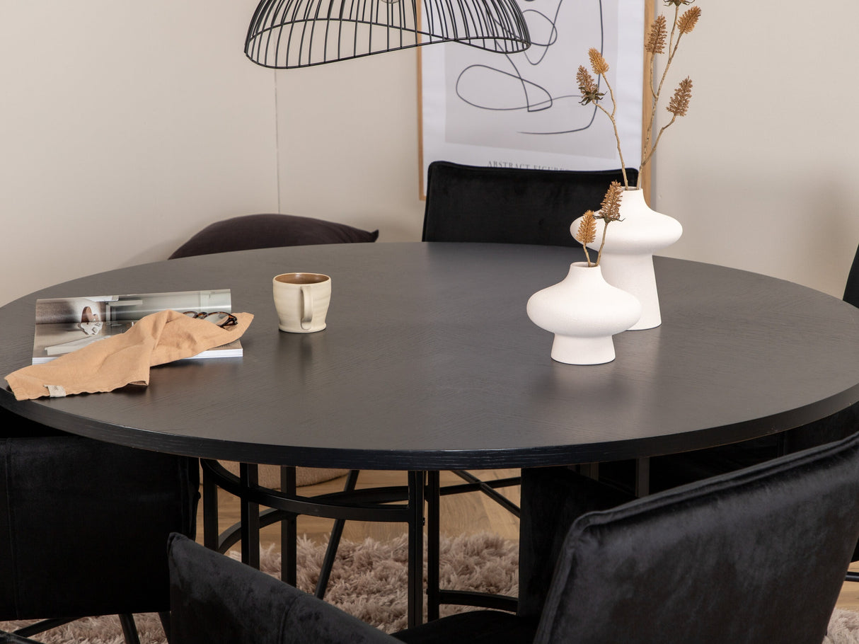 Conjunto de mesas y sillas para comedor 421425