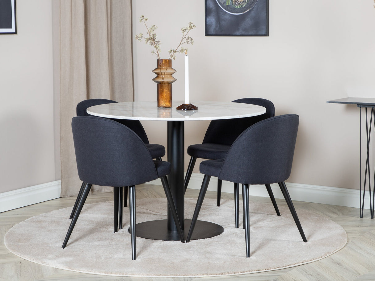 Conjunto de mesas y sillas para comedor 427917