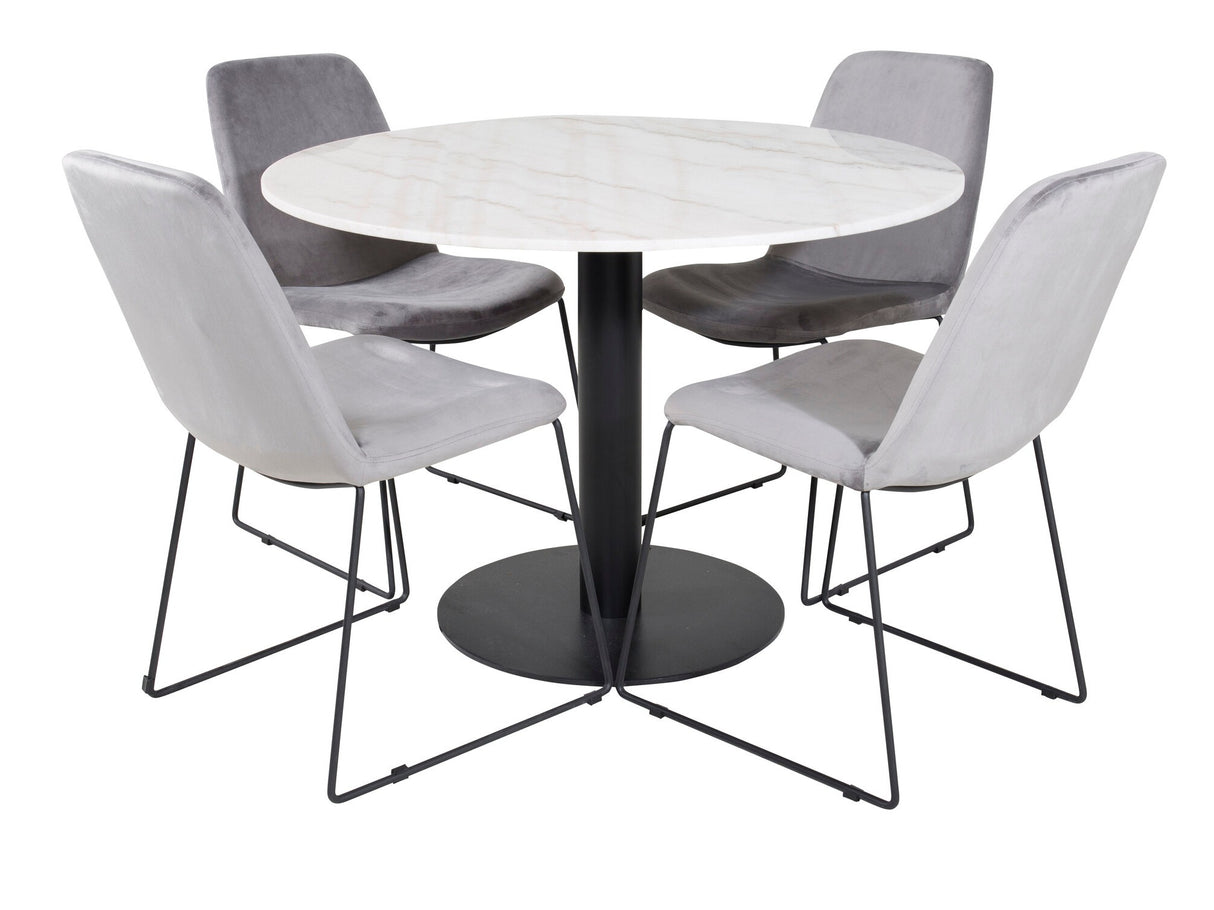 Conjunto de mesas y sillas para comedor 428287 4978022