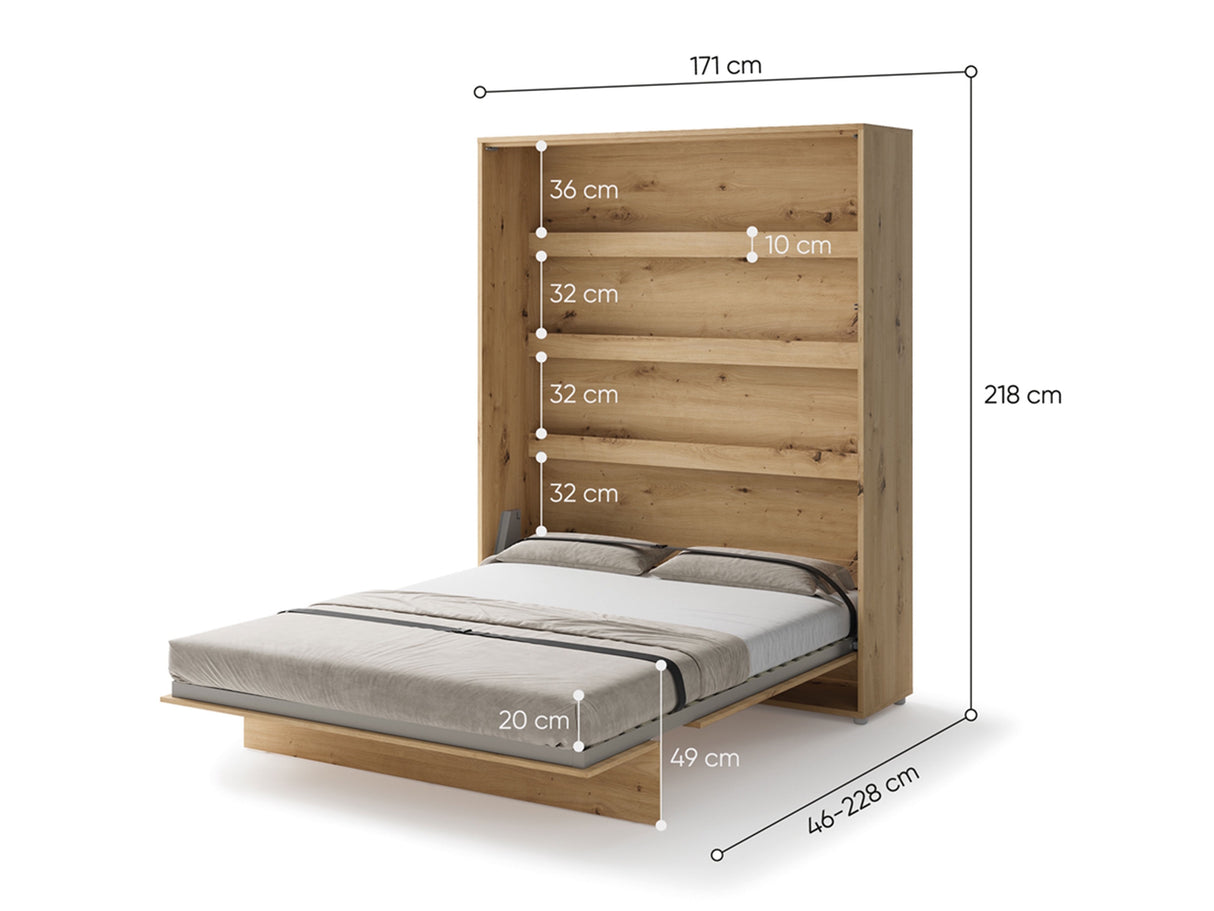 Cama plegable 482158
