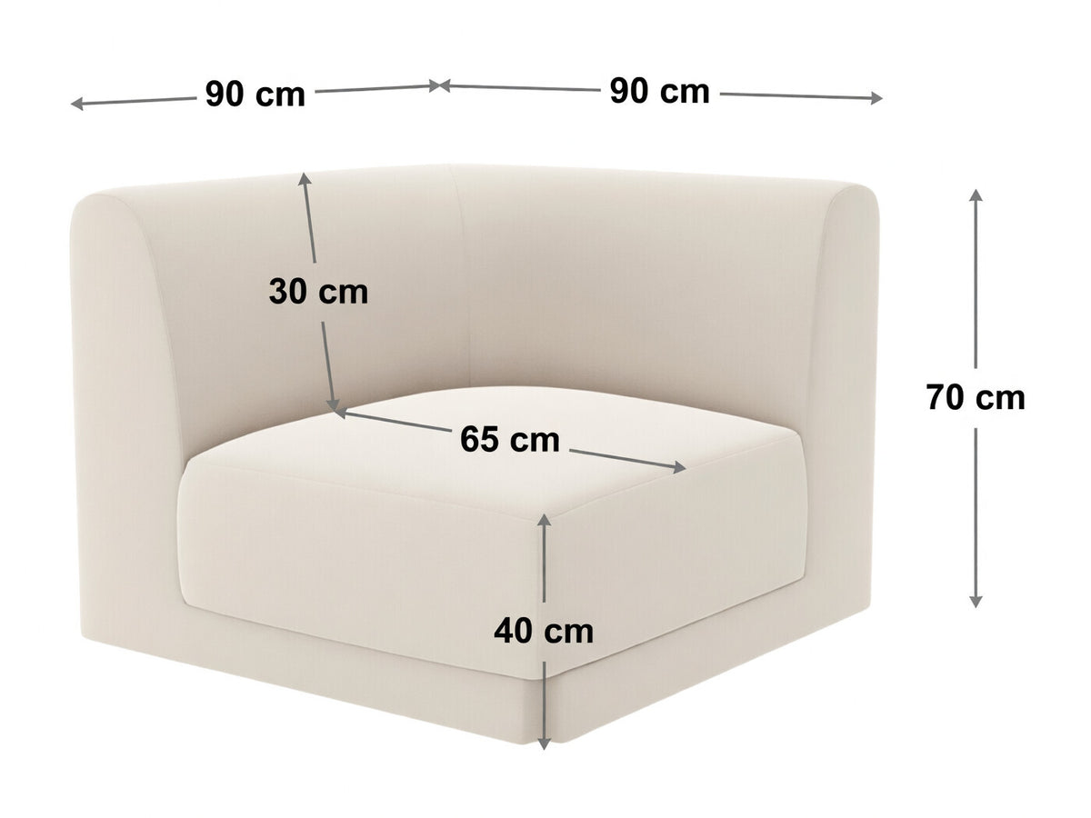 Asientos modulares 538304