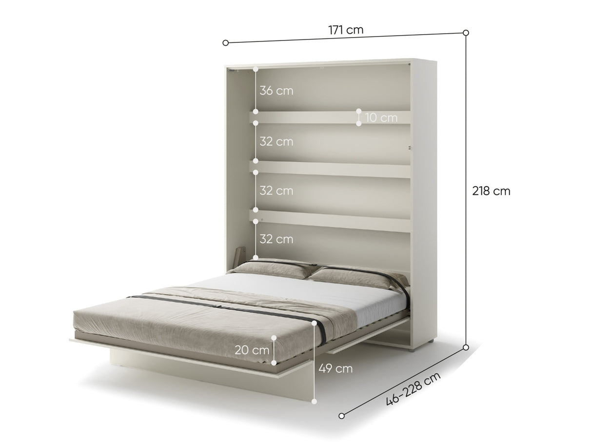 Cama plegable 484406