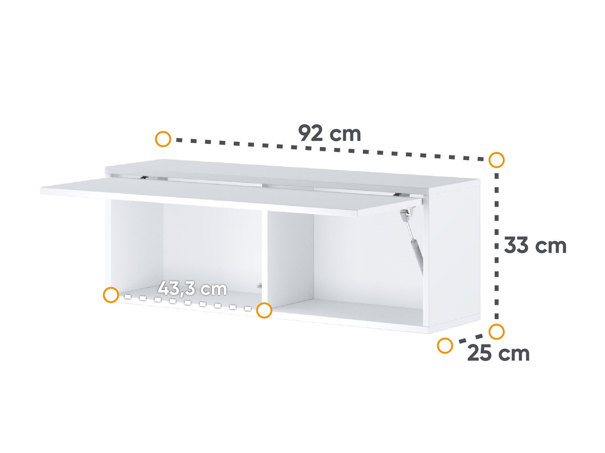 Armario de pared 491389 5004005