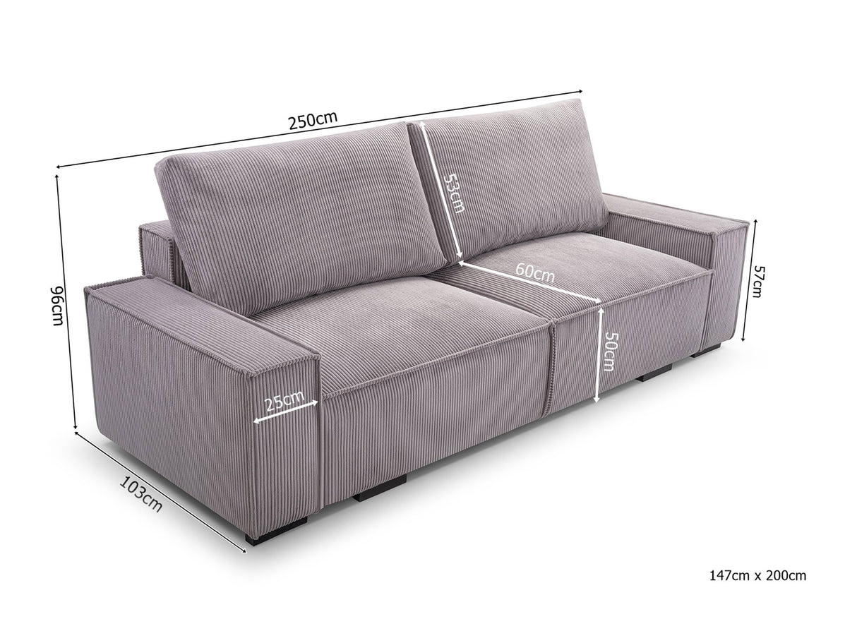 Sofá cama 677265