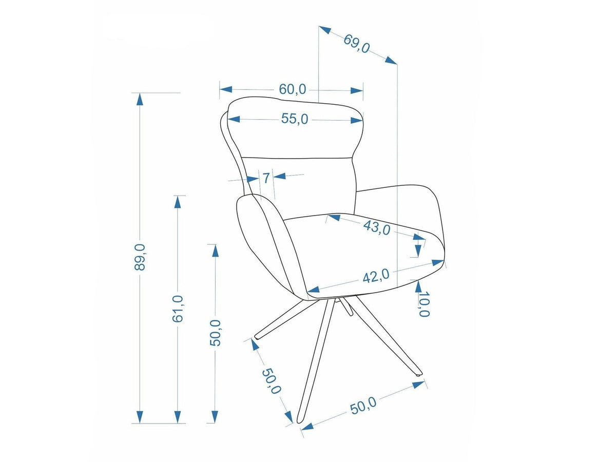 Silla 677761