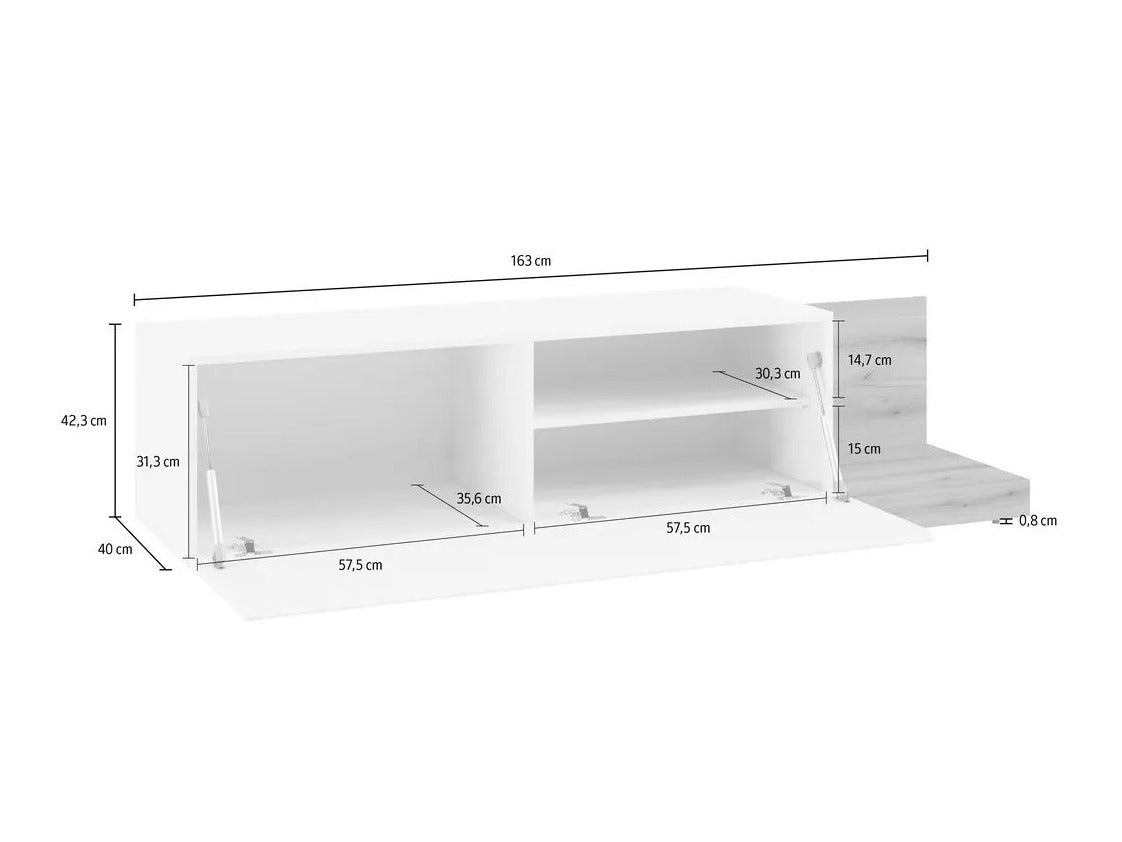 Mueble TV 678756