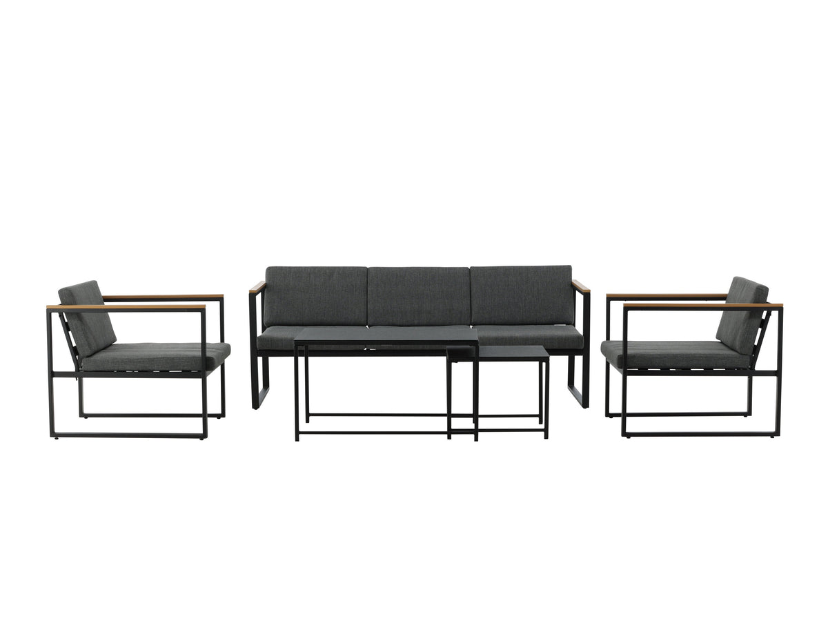 Conjunto de muebles de exterior 268780 5032807