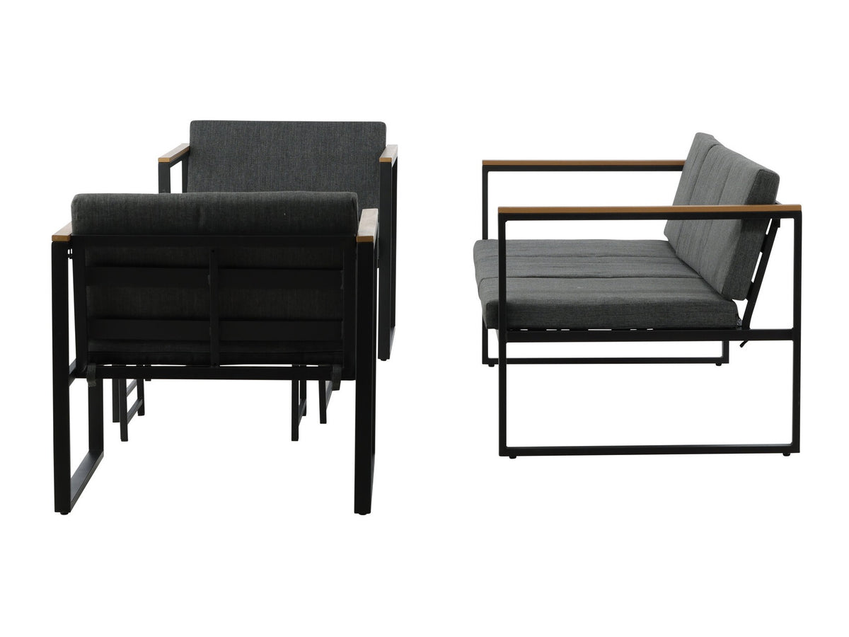 Conjunto de muebles de exterior 268780 5032808
