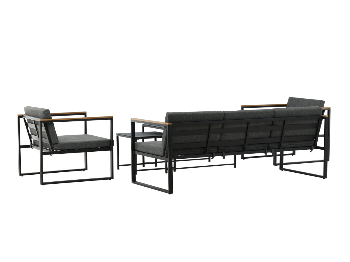 Conjunto de muebles de exterior 268780 5032809