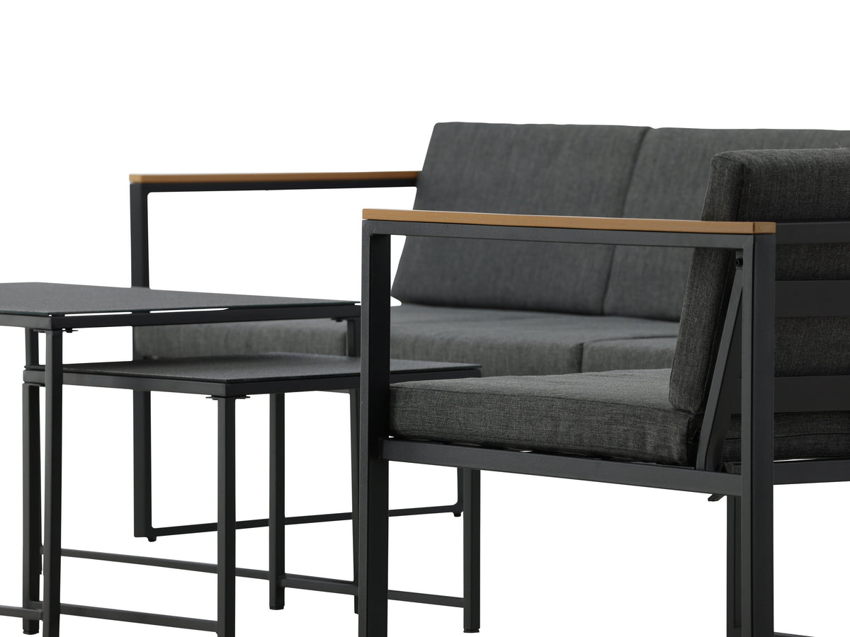 Conjunto de muebles de exterior 268780 5032811