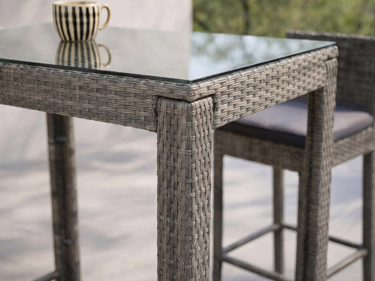 Mesa de bar para exterior 490605 5033088