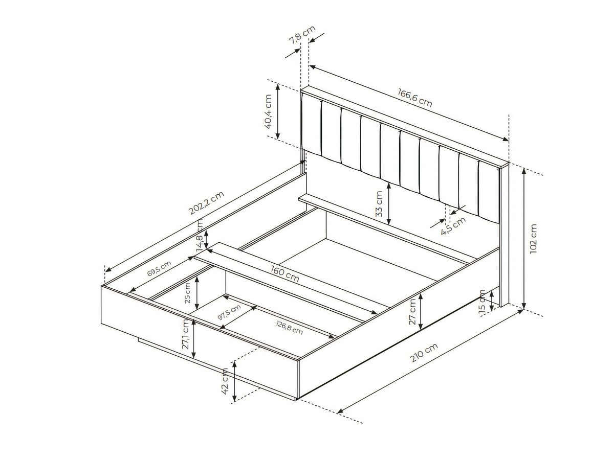 Cama 680117