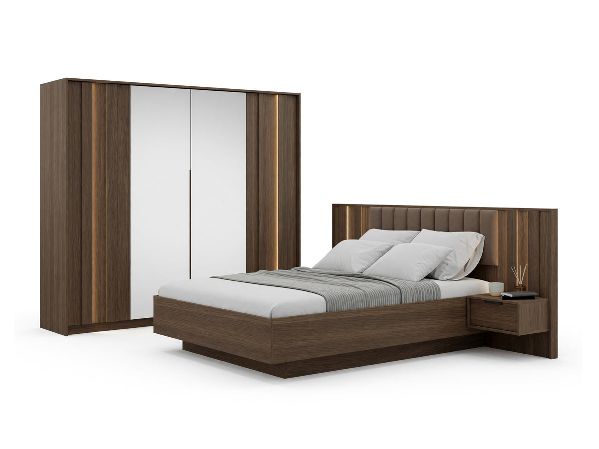 Conjunto de dormitorio 680194