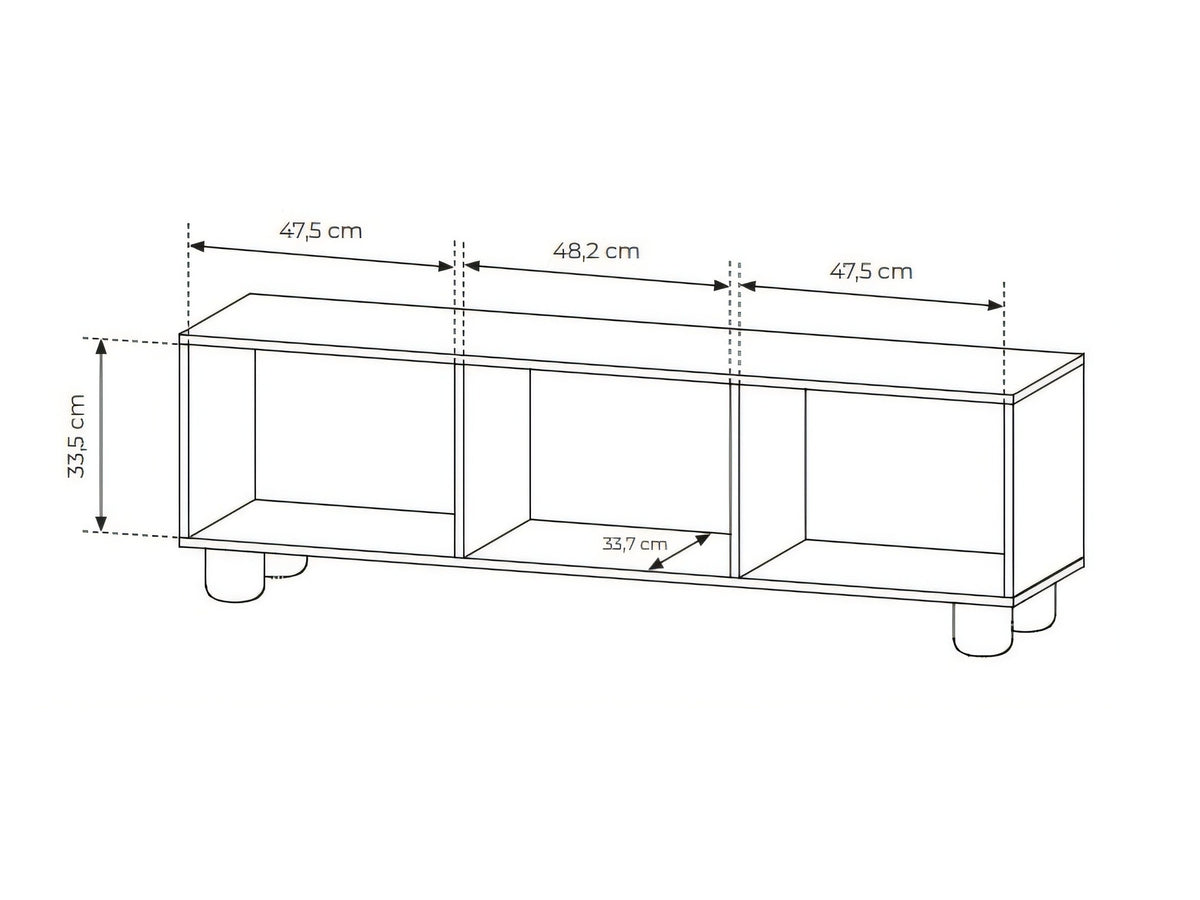Mueble TV 680922