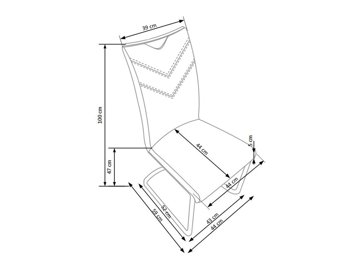 Silla 681084