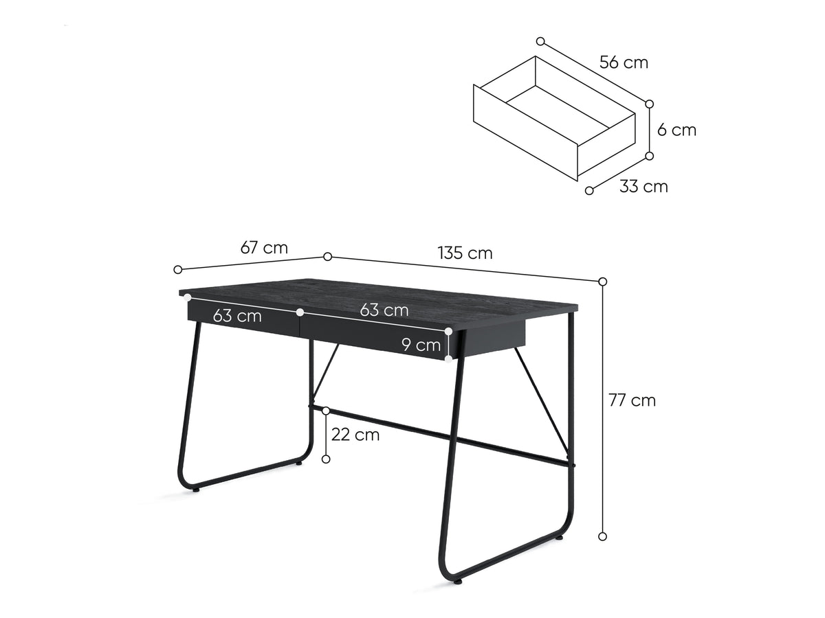Mesa de oficina 682222 5076256