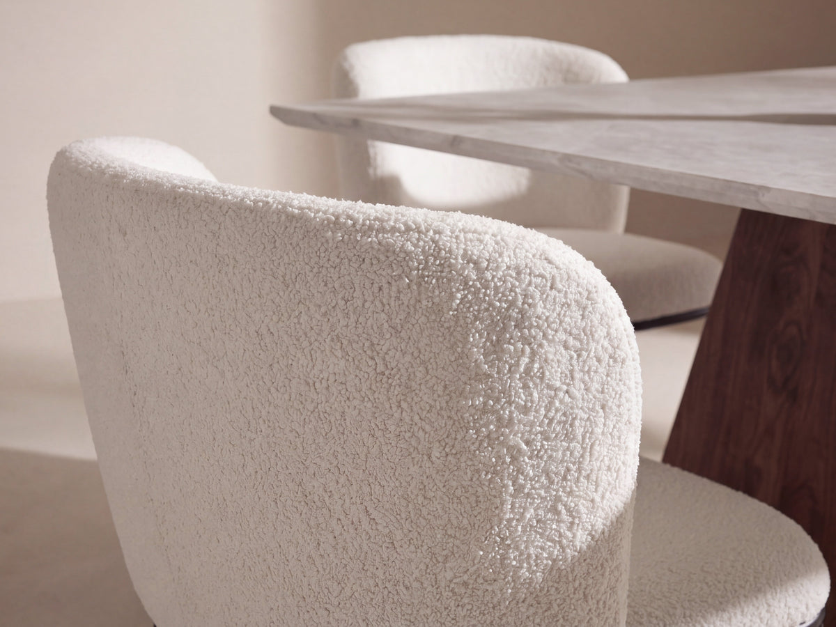 Conjunto de mesas y sillas para comedor 682309