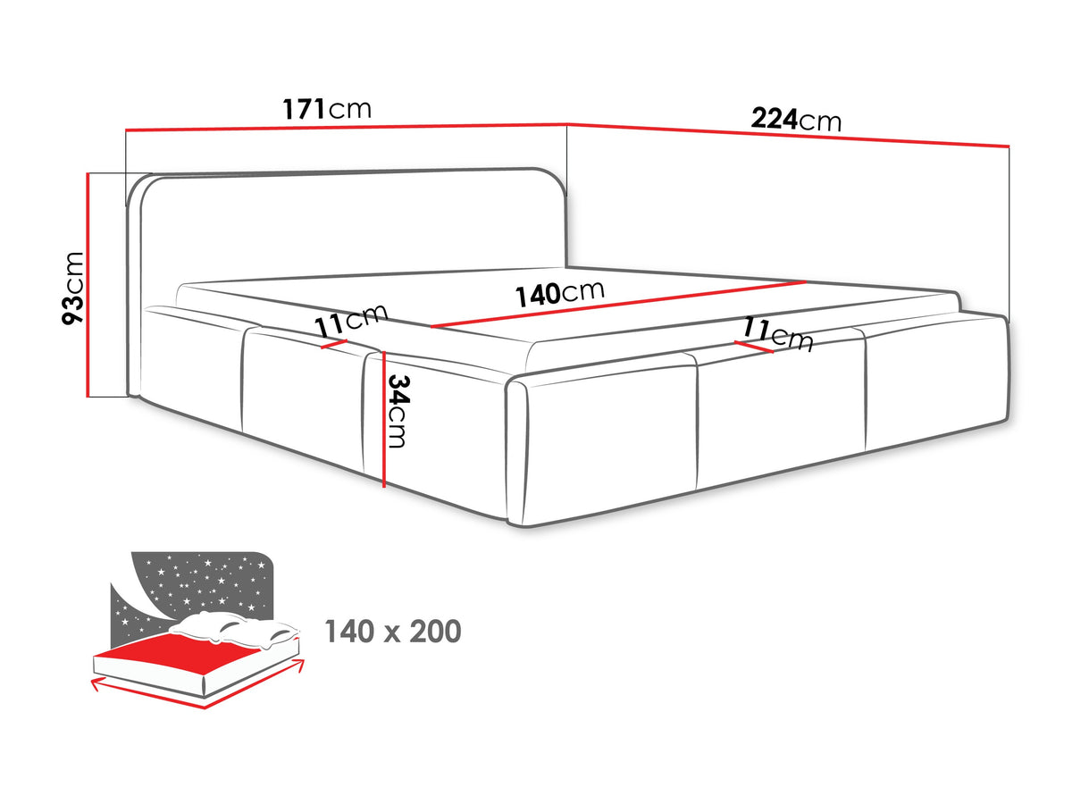 Cama 682796