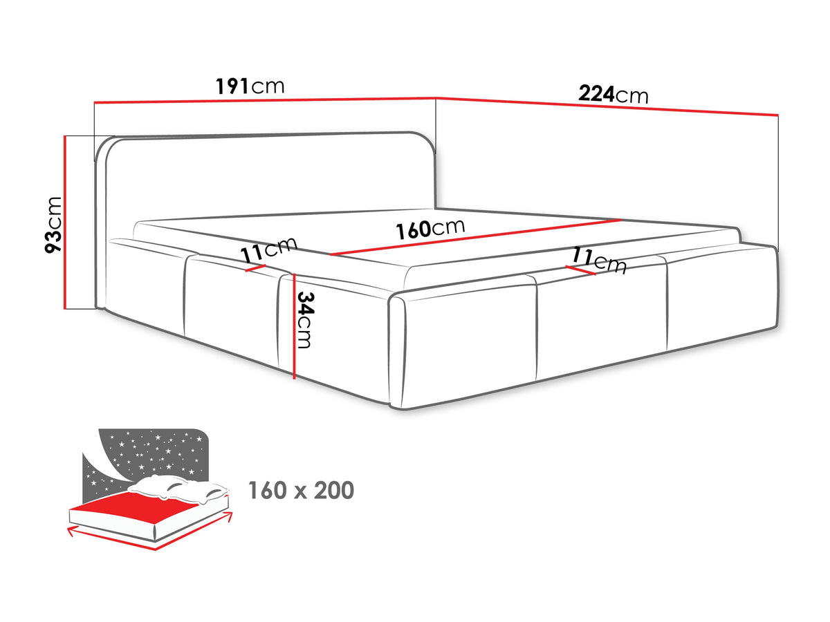 Cama 682796
