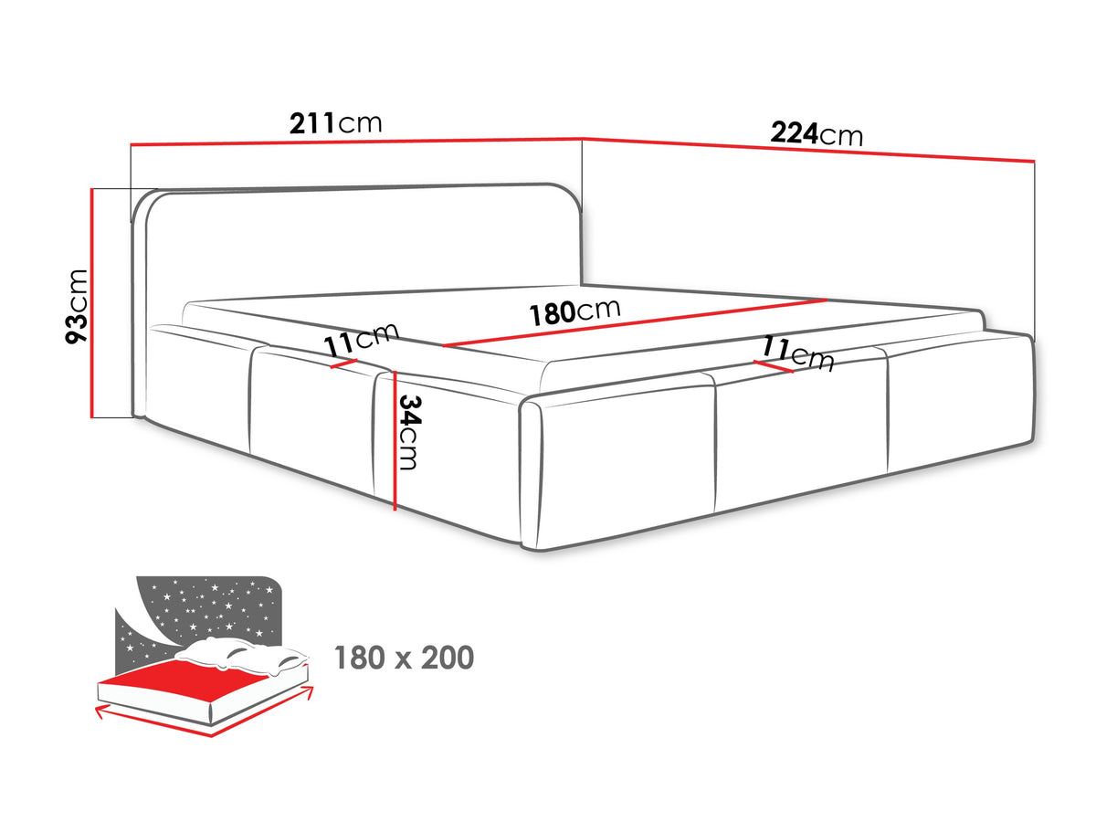 Cama 682796