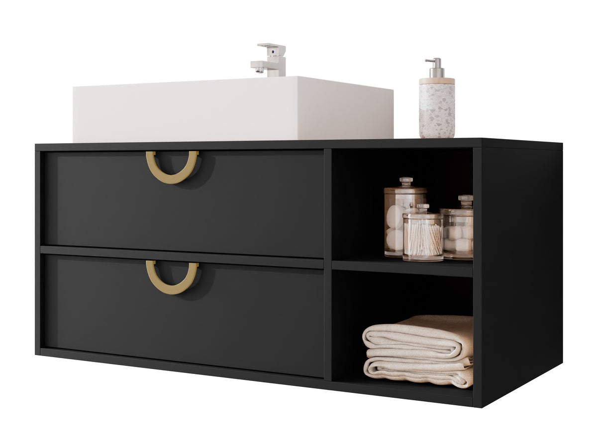 Armario de baño colgante para lavabo 615723