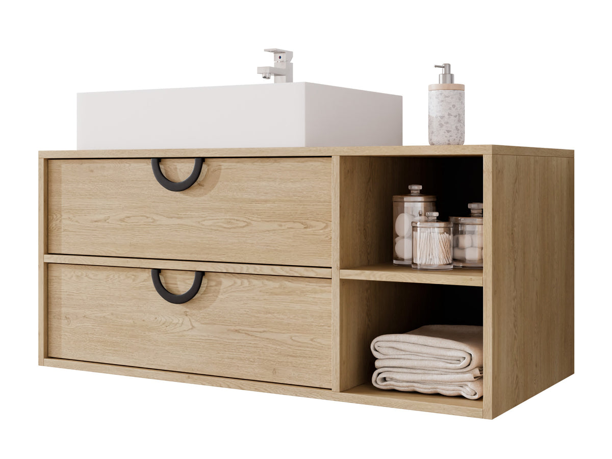 Armario de baño colgante para lavabo 615723