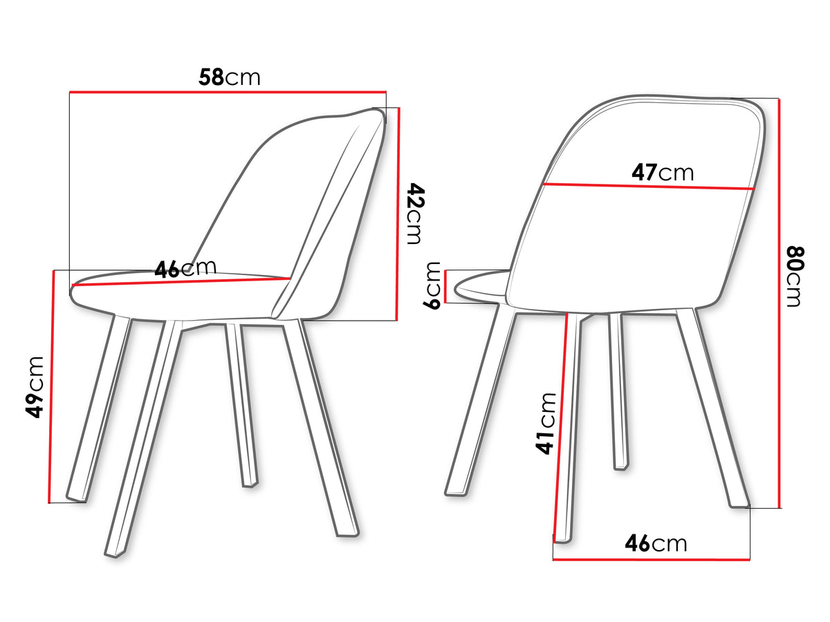 Silla 683601