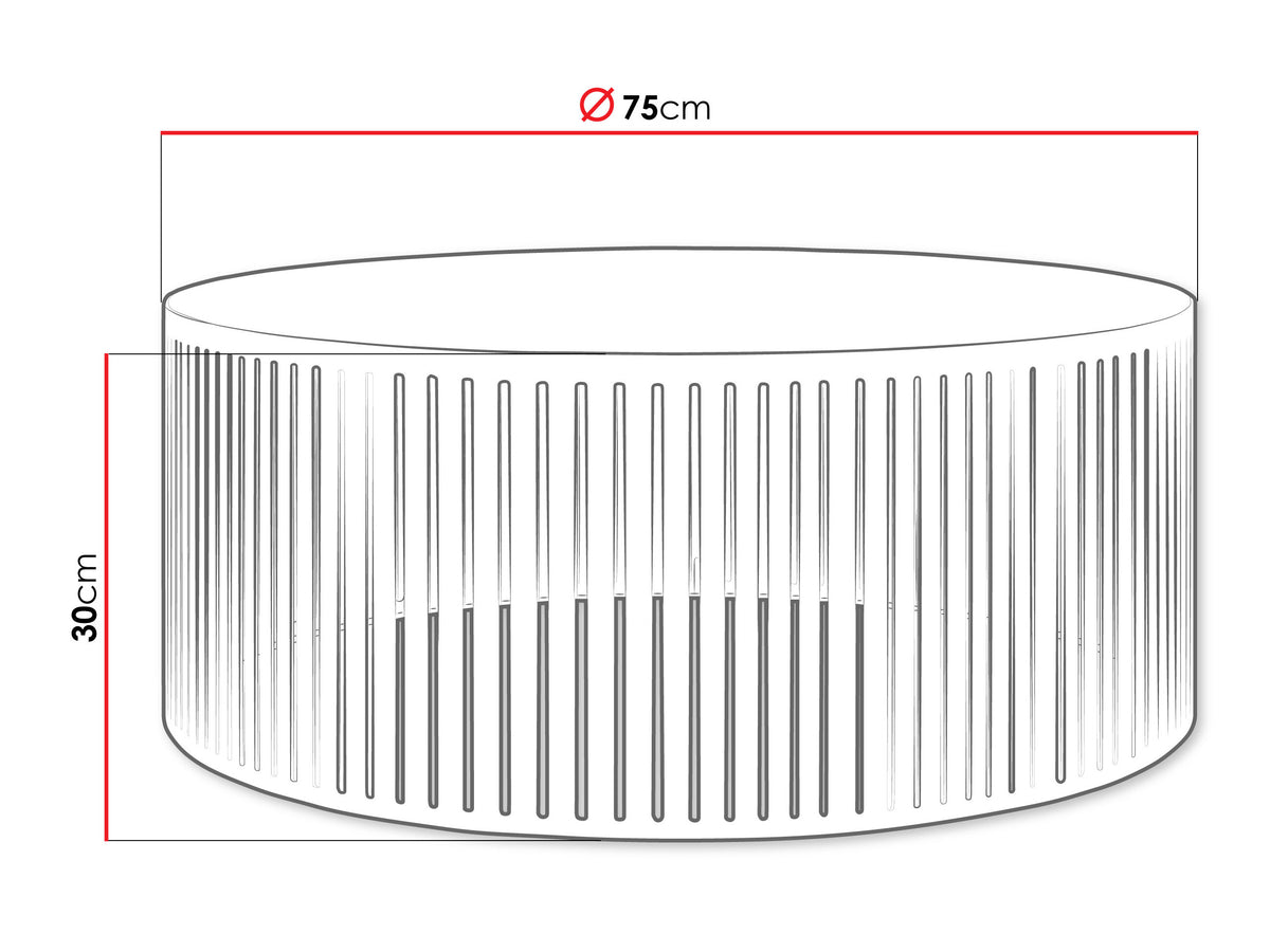 Mesa de centro 545071