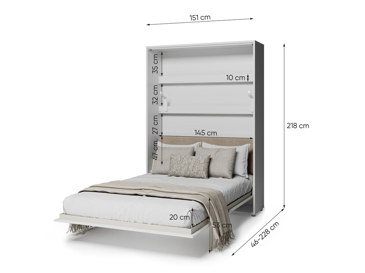Cama plegable 685845