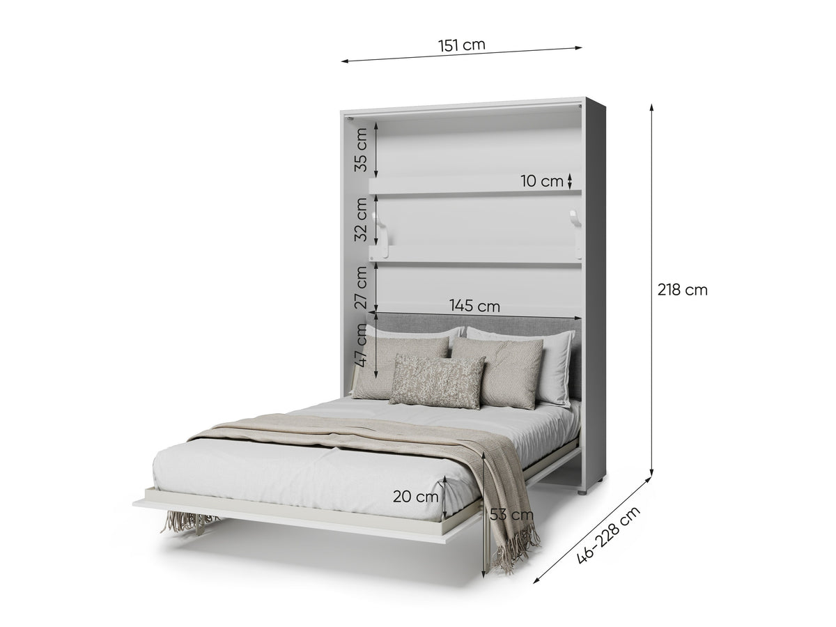 Cama plegable 685845