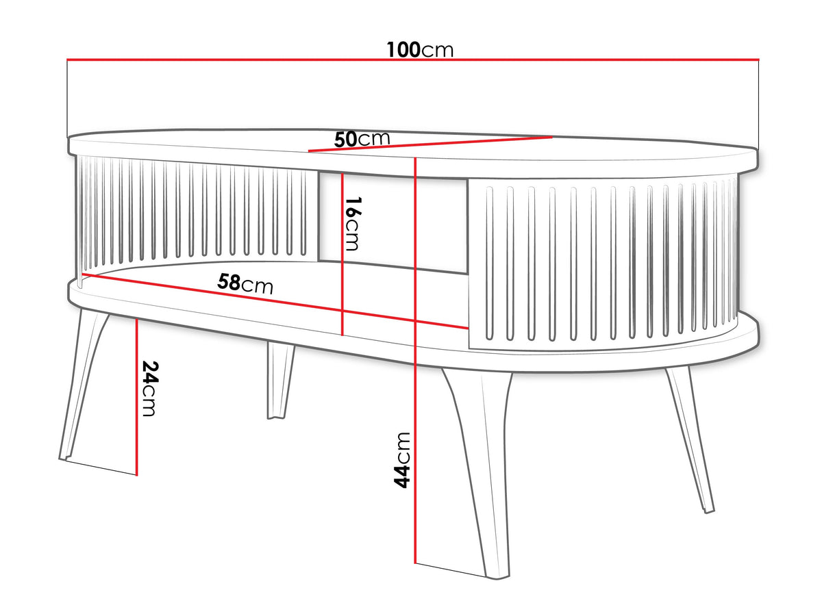 Mesa de centro 686033