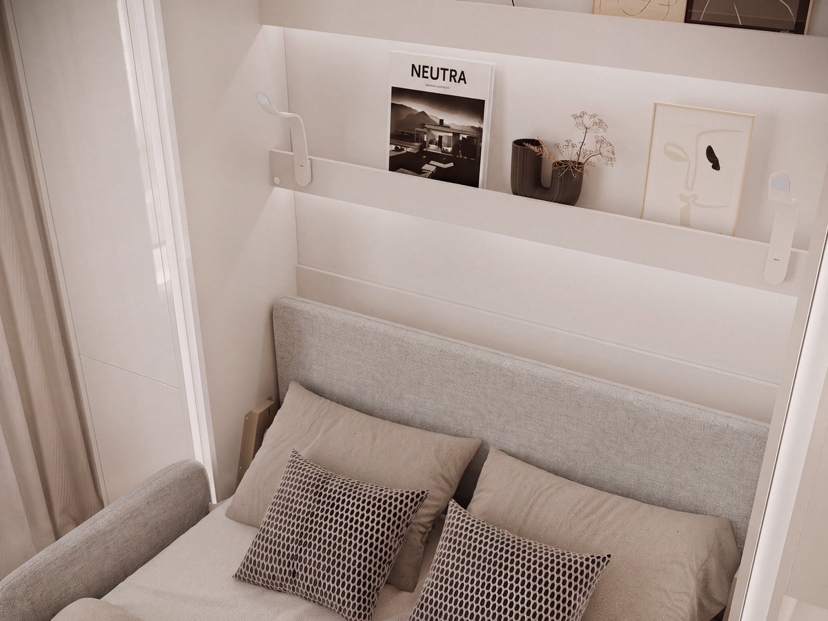 Cama plegable 686082