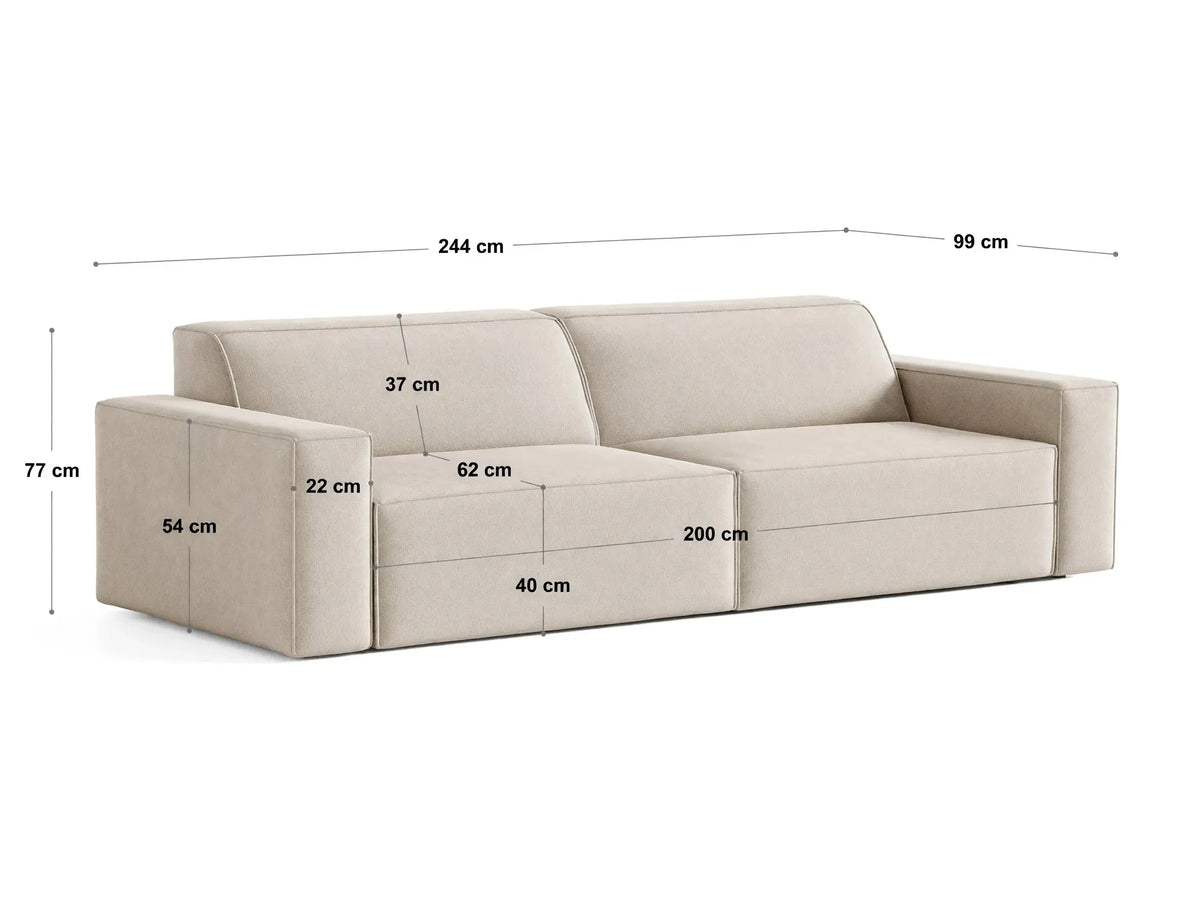 Sofá modular 597382 5125167