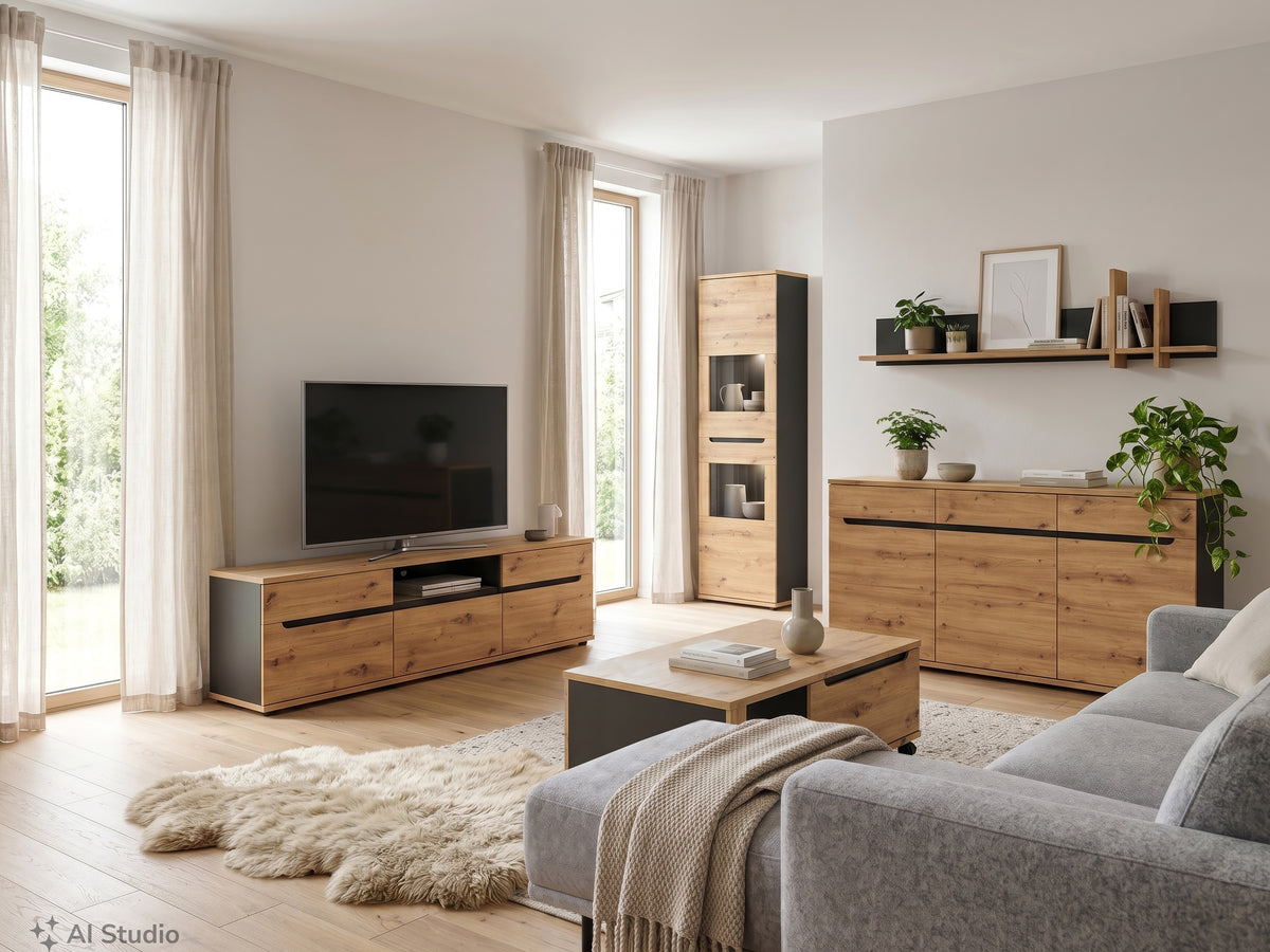 Mueble TV 686859