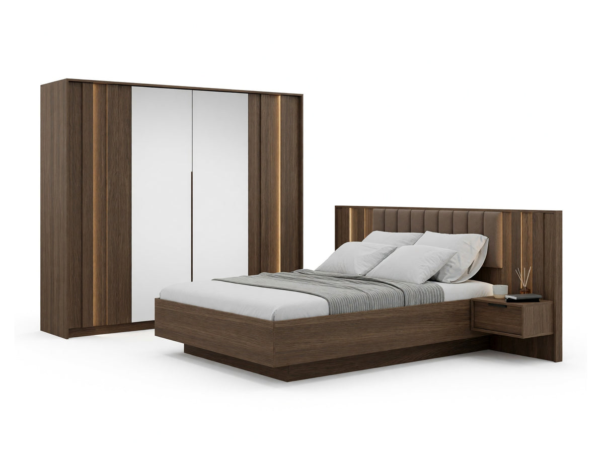 Conjunto de dormitorio 680194