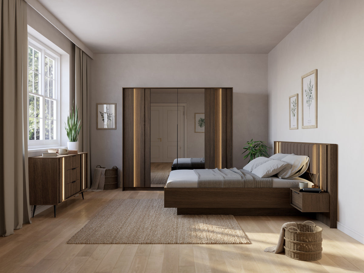 Conjunto de dormitorio 680194