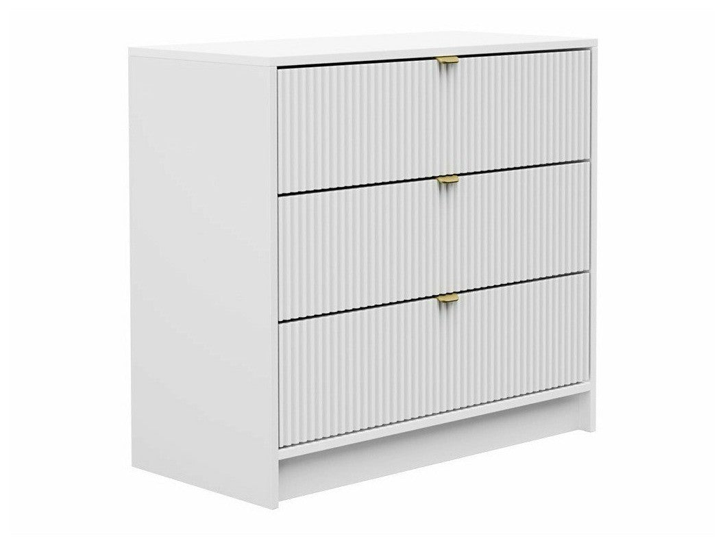 Cómoda Mirador 80 cm, blanco 5188949