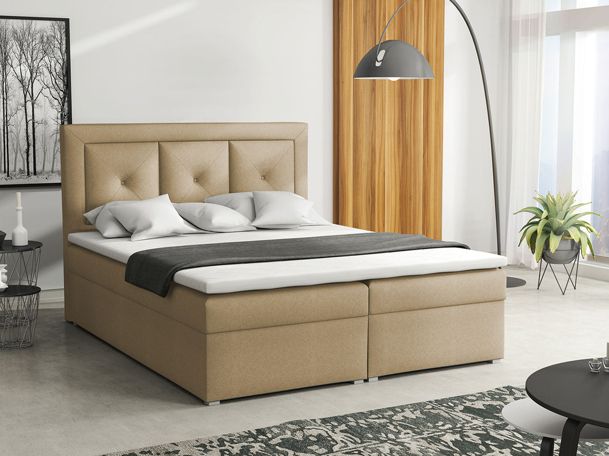Cama continental 181008