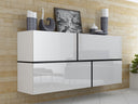 Armario de pared Charlotte 100
