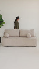 Sofá-cama Discipes