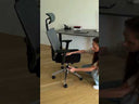 Silla de oficina Houston 387