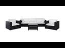 Conjunto de muebles de exterior Comfort Garden 444