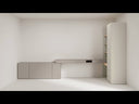 Armario de pared Evareve 108