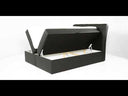 Cama continental Baltimore 110