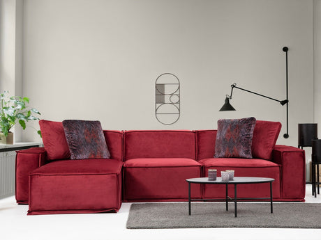 Muebles tapizados modulares